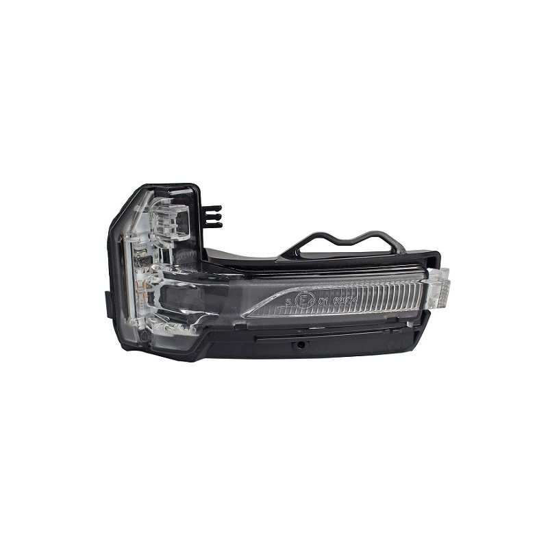FANALE RETROVISORE SINISTRO A LED AUDI Q2 GABGAG 20162020, AUDI Q2 GABGAG 2020, AUDI Q3 SPORTBACK F3N 20192025, AUDI Q3 F3B 201