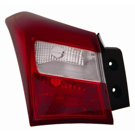 FANALE POSTERIORE DESTRO SENZA PORTALAMPADA ESTERNO HYUNDAI i30 3D GD 20132017, HYUNDAI i30 5D GD 20122014, HYUNDAI i30 5D GD 2
