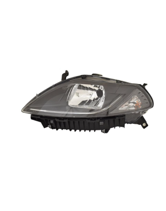 PROIETTORE SINISTRO LED MODELLO DESIGN 2021 CON MOTORE CON LUCE DIURNA A LED LANCIA Y 312 20112024VERS FINO AL 2021