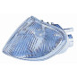 FANALE ANTERIORE SINISTRO SENZA PORTALAMPADA BIANCO CITROEN BERLINGO MF 1996200  PEUGEOT PARTNER 5G 19962002