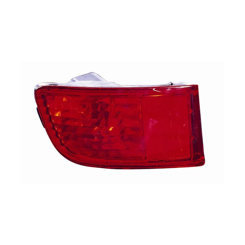 RETRONEBBIA SINISTRO TOYOTA LAND CRUISER PRADO 120 J12 20022011, TOYOTA LAND CRUISER PRADO 90 J9 19992002VERS 092002