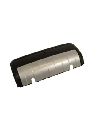 MODANATURA PARAURTI POSTERIORE CENTRALE CON RIPARO CENTRALE GRIGIO FIAT PANDA NEW 312319 2012           VERS CLIMBING