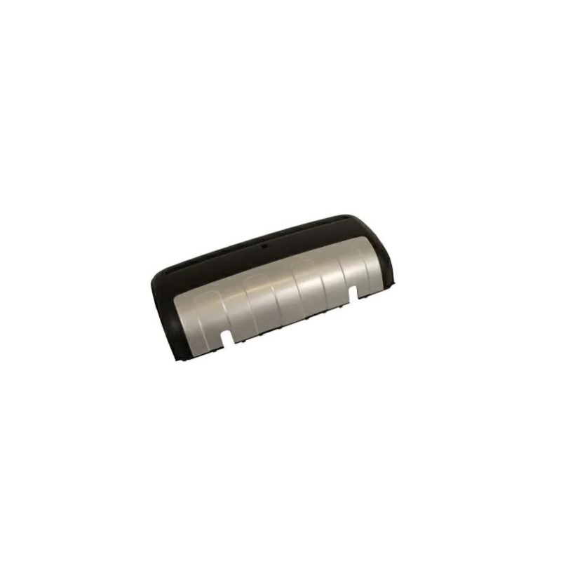 MODANATURA PARAURTI POSTERIORE CENTRALE CON RIPARO CENTRALE GRIGIO FIAT PANDA NEW 312319 2012           VERS CLIMBING