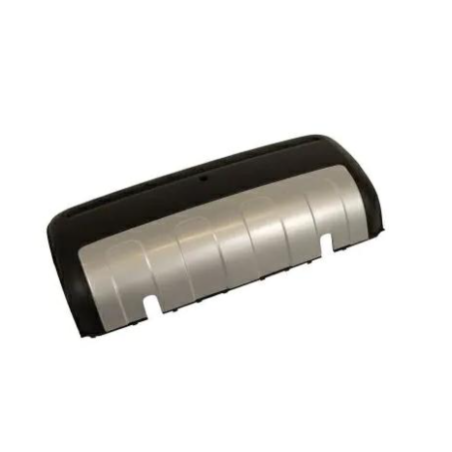 MODANATURA PARAURTI POSTERIORE CENTRALE CON RIPARO CENTRALE GRIGIO FIAT PANDA NEW 312319 2012           VERS CLIMBING