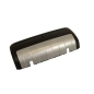 MODANATURA PARAURTI POSTERIORE CENTRALE CON RIPARO CENTRALE GRIGIO FIAT PANDA NEW 312319 2012           VERS CLIMBING