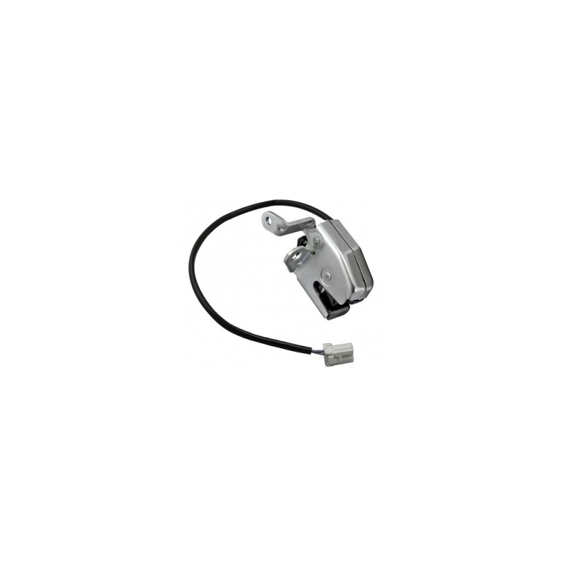 CHIUSURA COFANO GANCIO CON BLOCCAPORTE 3 FILI POSTERIORE INFERIORE SINISTRO FIAT DOBLO 119223 20012005