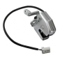 CHIUSURA COFANO GANCIO CON BLOCCAPORTE 3 FILI POSTERIORE INFERIORE SINISTRO FIAT DOBLO 119223 20012005