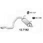 SP FIAT PANDA II 12 4X4 1106