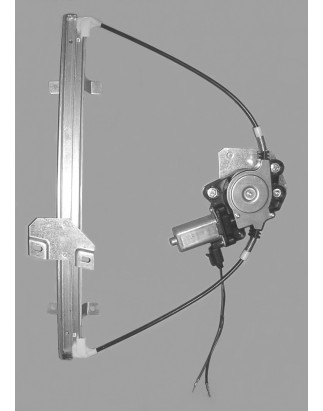 ALZACRISTALLO ELETTRICO ANTERIORE SINISTRO 5 PORTE FORD FIESTA III GFJ 19901995
