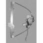 ALZACRISTALLO ELETTRICO ANTERIORE SINISTRO 5 PORTE FORD FIESTA III GFJ 19901995