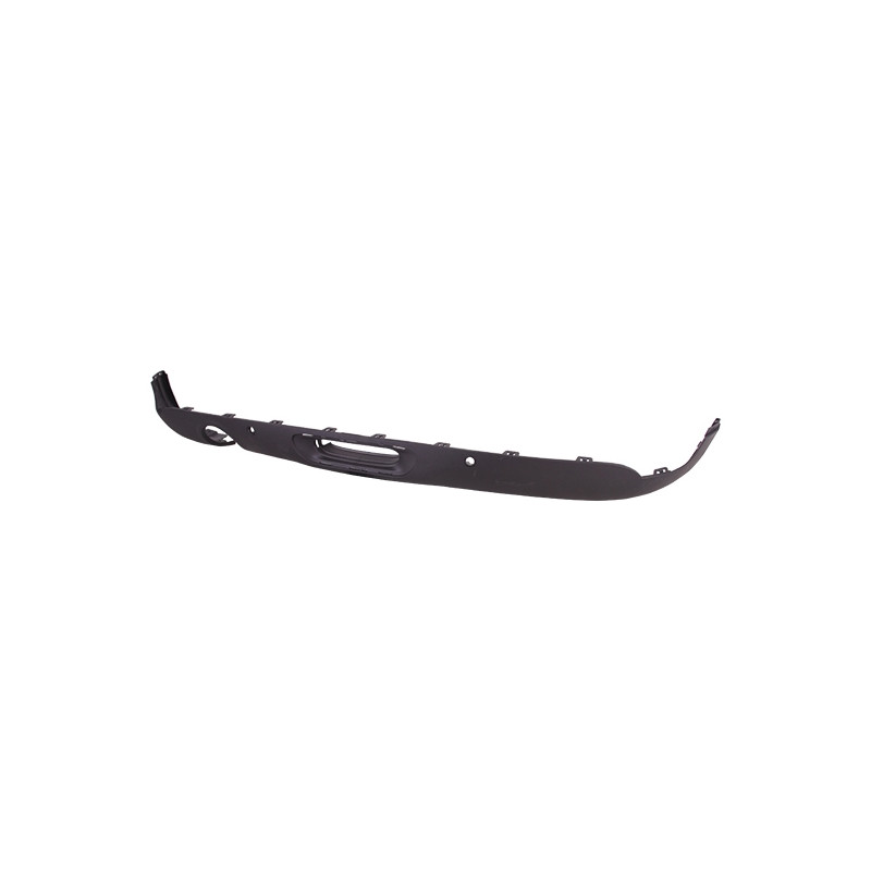 SPOILER PARAURTI POSTERIORE 5 PORTE CON SENSORI MINI CABRIO F57 20152021, MINI CLUBMAN F54 2015, MINI COOPERONE F55F56 20142021