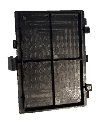 SPORTELLO PASSARUOTA FIAT 500 312 20072015      , FIAT 500 L 351352 20122017