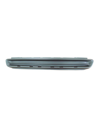 GRIGLIA PARAURTI ANTERIORE INFERIORE NERA PEUGEOT 308 I 4B4A4C 20082013       VERS 2011 , PEUGEOT 308 II LBLPLWLHL3 20132017