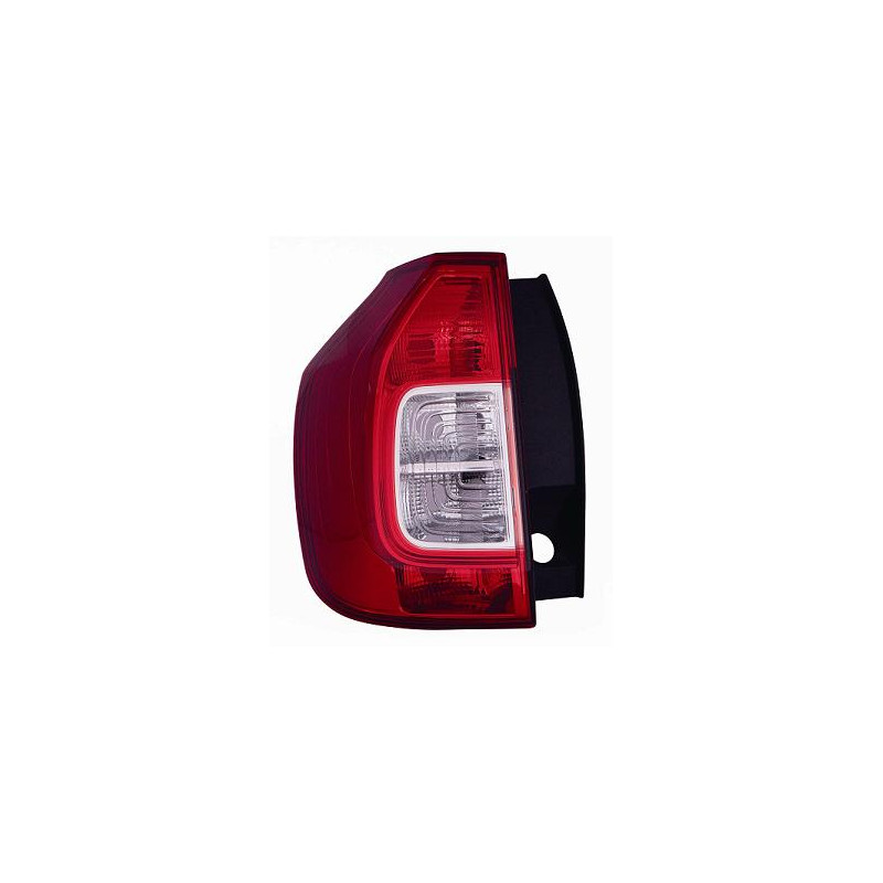FANALE POSTERIORE SINISTRO SENZA PORTALAMPADA DACIA LOGAN-MCV II 20122016