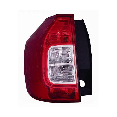 FANALE POSTERIORE SINISTRO SENZA PORTALAMPADA DACIA LOGAN-MCV II 20122016