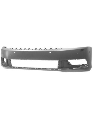 PARAURTI ANTERIORE CON PRIMER CON FORI SENSORI 6 CON LAVAFARI VOLKSWAGEN PASSAT 362365 20112015