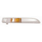 FANALE ANTERIORE DESTRO CON PORTALAMPADA BIANCO VOLKSWAGEN PASSAT CC 357 20082012