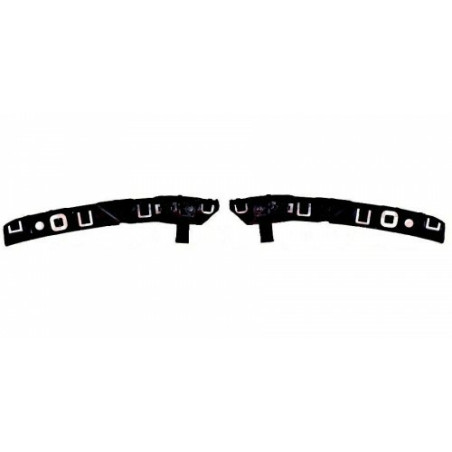 KIT STAFFE PARAURTI POSTERIORE CITROEN C3 SC 20102013      , CITROEN C3 SC 20132016      , CITROEN DS3 SA 20102014