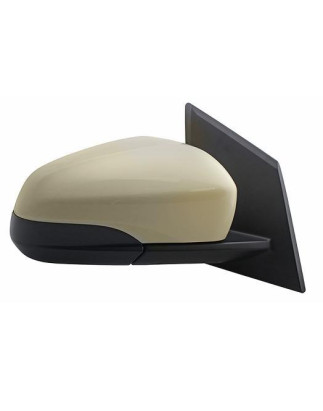 RETROVISORE ELETTRICO SINISTRO 5 PIN CON PRIMER TERMICO VETRO CONVESSO CHEVROLET SPARK 20132015, OPEL KARL C16 2015