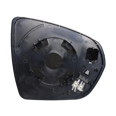 VETRO CON PIASTRA DESTRO TERMICO CONVESSO BLIND SPOT CITROEN C5 AIR CROSS ACAJARA4 2018, OPEL GRANDLAND X A18P1UO 2017, PEUGEOT