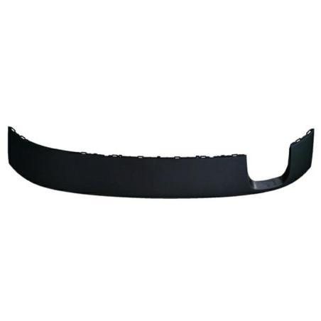 SPOILER PARAURTI POSTERIORE 5 PORTE AUDI A3 3DSPORTBACK 8V18VK8VA8VF 20122016