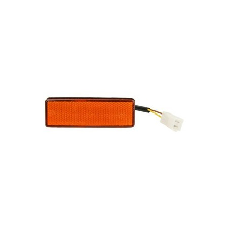 FANALE LATERALE DESTROSINISTRO CON PORTALAMPADA IVECO DAILY 19902000, IVECO DAILY 19781990