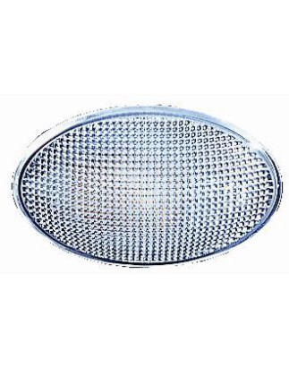 FANALE LATERALE DESTROSINISTRO SENZA PORTALAMPADA BIANCO OPEL COMBO TF0TF1 2000201  OPEL CORSA C X01 20002006, OPEL MERIVA X03 
