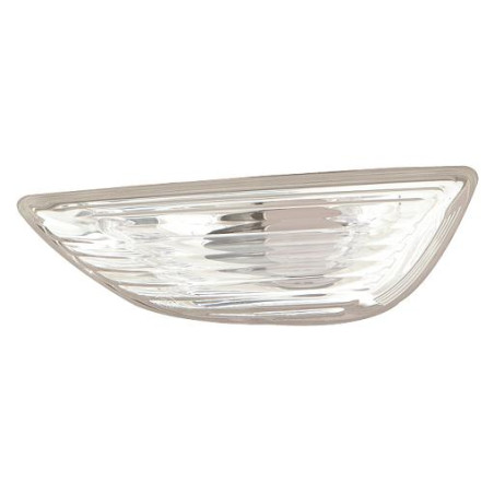 FANALE LATERALE SINISTRO SENZA PORTALAMPADA WY5W BIANCO OPEL MOKKA J13 20132016, OPEL MOKKA X J13 20162020