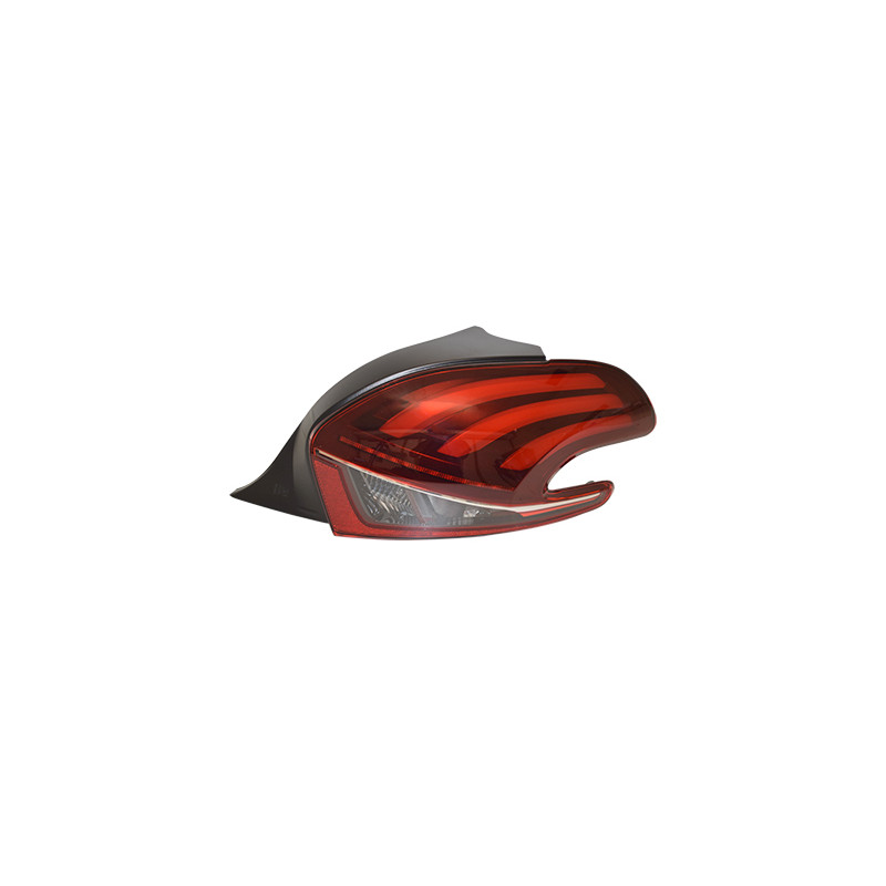 FANALE POSTERIORE DESTRO SENZA PORTALAMPADA P21W,PY21W LED PEUGEOT 208 I CACC 20152019