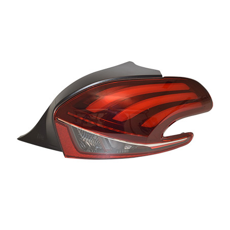 FANALE POSTERIORE DESTRO SENZA PORTALAMPADA P21W,PY21W LED PEUGEOT 208 I CACC 20152019