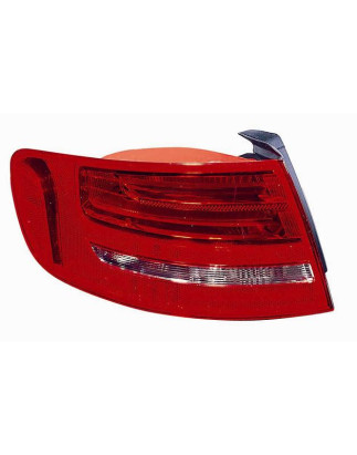 FANALE POSTERIORE DESTRO SENZA PORTALAMPADA AUDI A4 8KH8K28K5 20072011, AUDI A4 8KH8K28K5 20112015