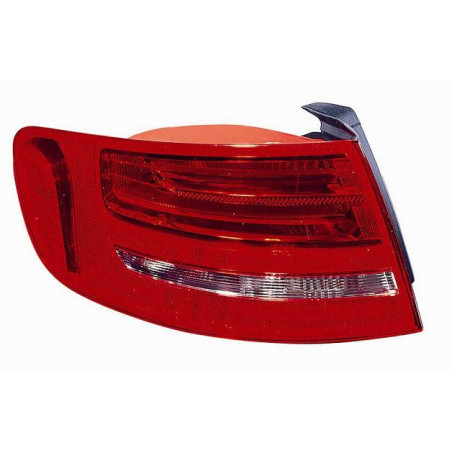 FANALE POSTERIORE DESTRO SENZA PORTALAMPADA AUDI A4 8KH8K28K5 20072011, AUDI A4 8KH8K28K5 20112015