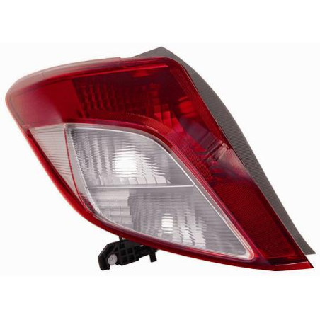 FANALE POSTERIORE DESTRO SENZA PORTALAMPADA TOYOTA YARIS III P13 20112014