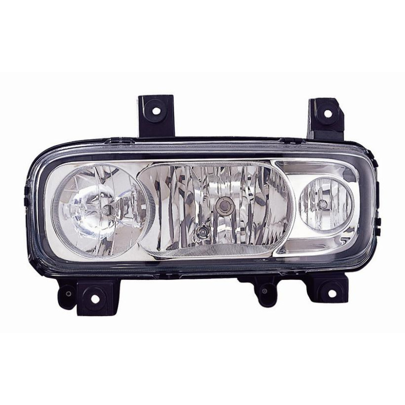 PROIETTORE DESTRO CON FENDINEBBIA MERCEDES-BENZ ATEGO 20052013, MERCEDES-BENZ ATEGO 2013