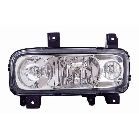 PROIETTORE DESTRO CON FENDINEBBIA MERCEDES-BENZ ATEGO 20052013, MERCEDES-BENZ ATEGO 2013