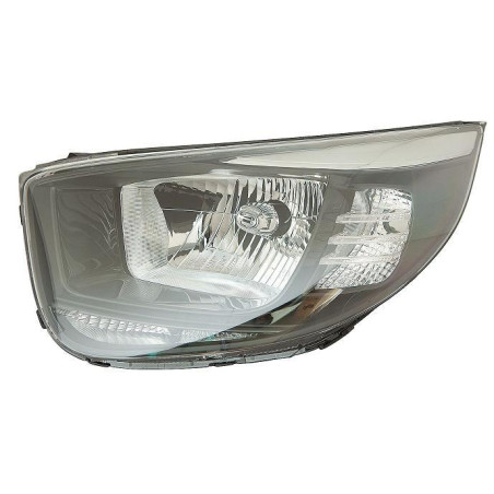 PROIETTORE SINISTRO H4,PY21W,W5W CON PREDISPOSIZIONE REGOLAZIONE ELETTRICA KIA PICANTO JA 20172024