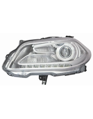 PROIETTORE SINISTRO LED XENON CON MOTORE CON LUCE DIURNA LED SUZUKI SX4 S-CROSS JY 20132016
