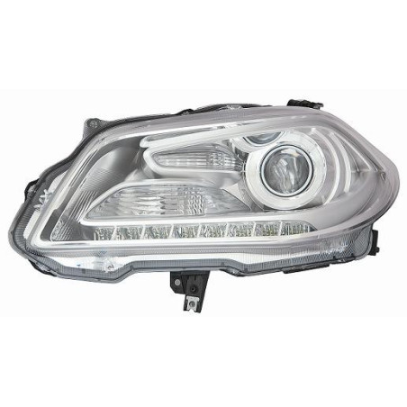 PROIETTORE SINISTRO LED XENON CON MOTORE CON LUCE DIURNA LED SUZUKI SX4 S-CROSS JY 20132016