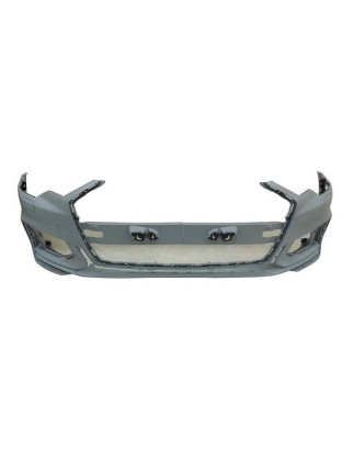 PARAURTI ANTERIORE CON PRIMER CON LAVAFARI AUDI A6 4A24A5 2018           VERS S-LINE