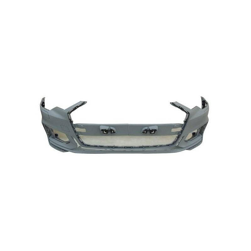 PARAURTI ANTERIORE CON PRIMER CON LAVAFARI AUDI A6 4A24A5 2018           VERS S-LINE