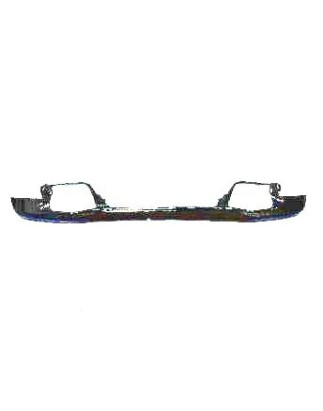 SPOILER PARAURTI ANTERIORE SMART FORTWO 451 20122014