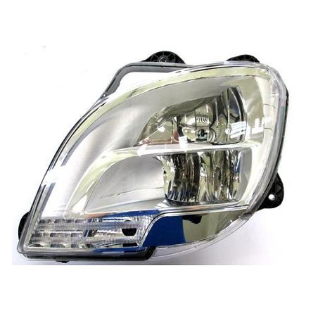 PROIETTORE DESTRO LED H1 REGOLAZIONE MANUALE DAF XF 106 2013