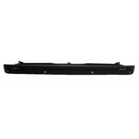 PARAURTI POSTERIORE CON FORI SENSORI FIAT TALENTO 296 2016, OPEL VIVARO X82 20142019, RENAULT TRAFIC EG 20142019