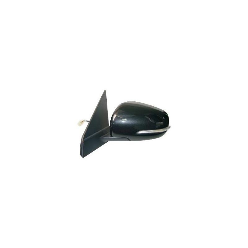 RETROVISORE ELETTRICO SINISTRO 8 PIN CON PRIMER TERMICO RICHIUDIBILE ELETTRICAMENTE CON FANALINO INTEGRATO SUZUKI VITARA LY 201