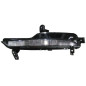 FANALE ANTERIORE SINISTRO SENZA PORTALAMPADA RENAULT MEGANE HB-SW B9AMN 20152019, RENAULT MEGANE SDN LVALVMLVN 2016
