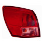 FANALE POSTERIORE SINISTRO SENZA PORTALAMPADA ESTERNO NISSAN QASHQAI J10NJ10 20072010