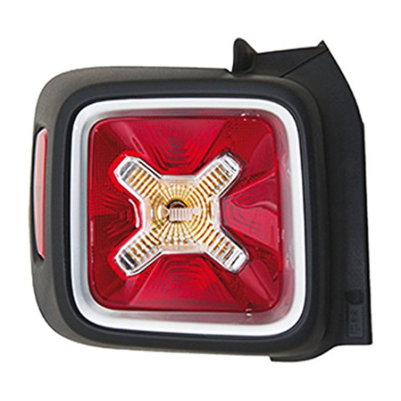 FANALE POSTERIORE SINISTRO CON PORTALAMPADA JEEP RENEGADE BUB1BV 20142018
