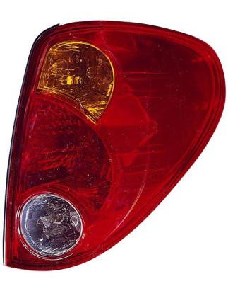 FANALE POSTERIORE SINISTRO SENZA PORTALAMPADA MITSUBISHI PU L200 KATKBT 20062010, MITSUBISHI PU L200 KATKBT 20102015