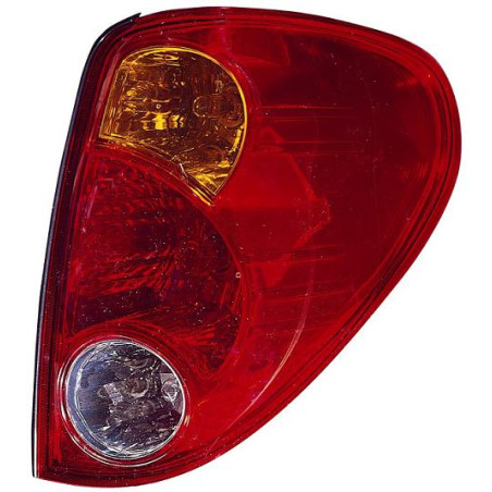 FANALE POSTERIORE SINISTRO SENZA PORTALAMPADA MITSUBISHI PU L200 KATKBT 20062010, MITSUBISHI PU L200 KATKBT 20102015