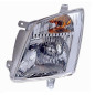 PROIETTORE SINISTRO H4 CON PREDISPOSIZIONE REGOLAZIONE ELETTRICA ISUZU PU D-MAX TFRTFS 20072013